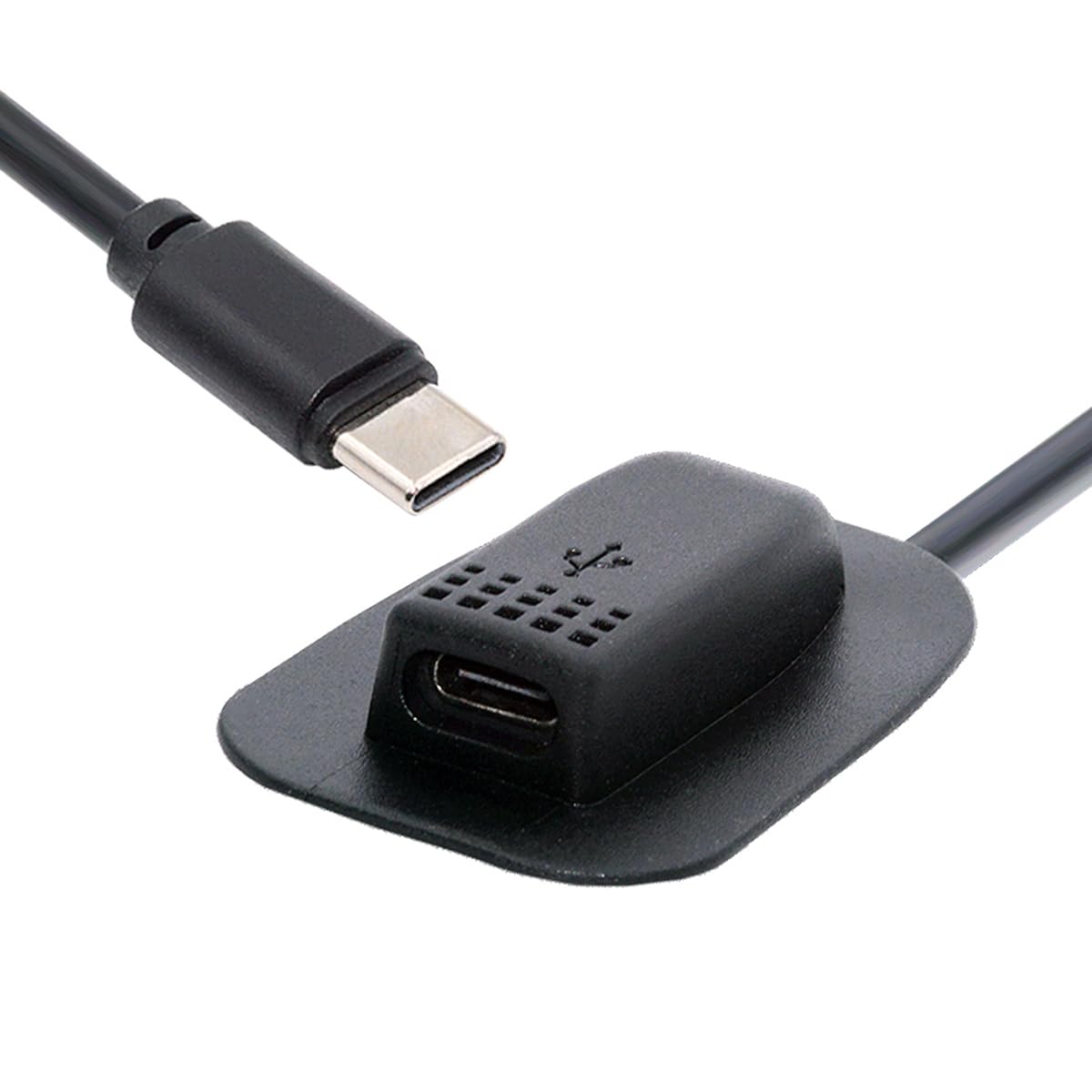 Amazon.com: CY Cable USB-C 65W Type-C Male to Female Extension